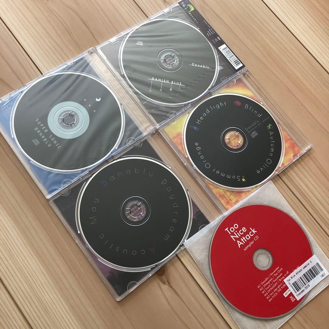 Danablu DEMO CD ダナブル