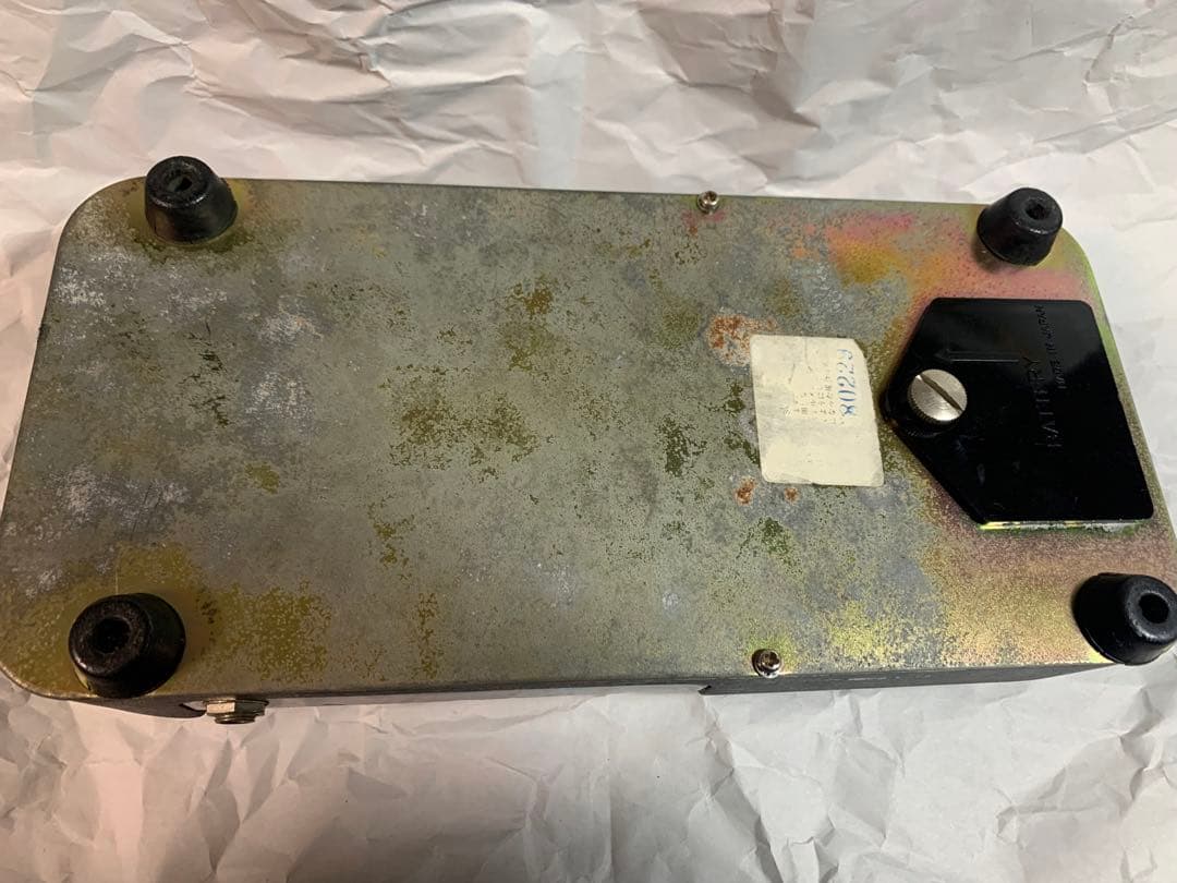 ギター Maxon Double Sound wah-Fuzz