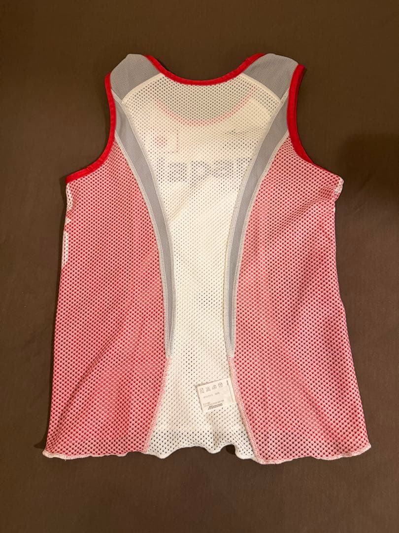 Mizuno 女子陸上 代表モデル 上下セット