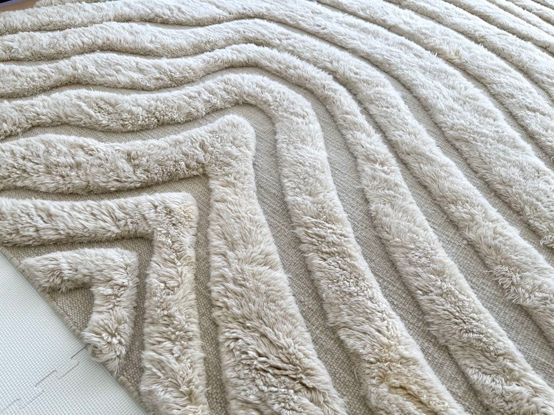 BoConcept ラグ form 200cm×300cm 送料込