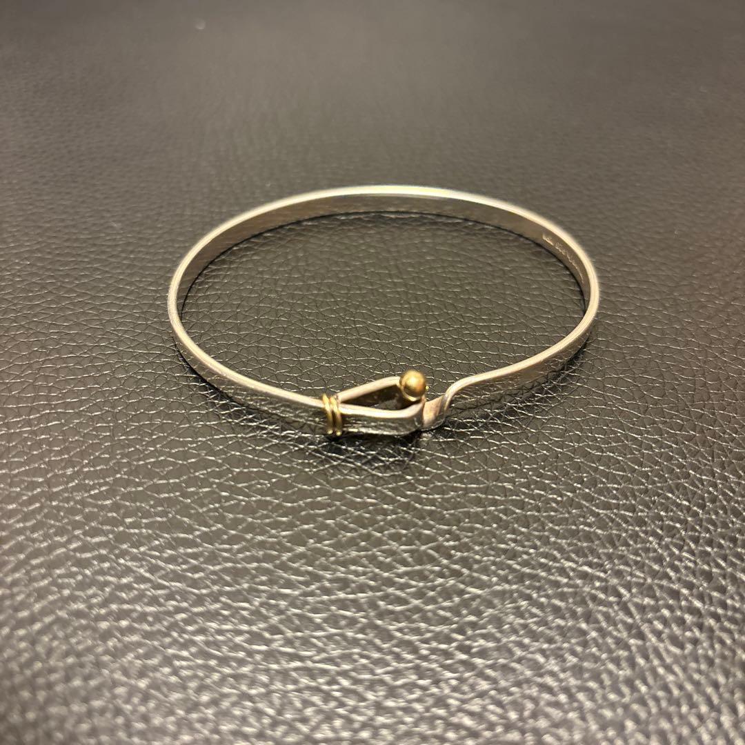 Tiffany フックアンドアイ