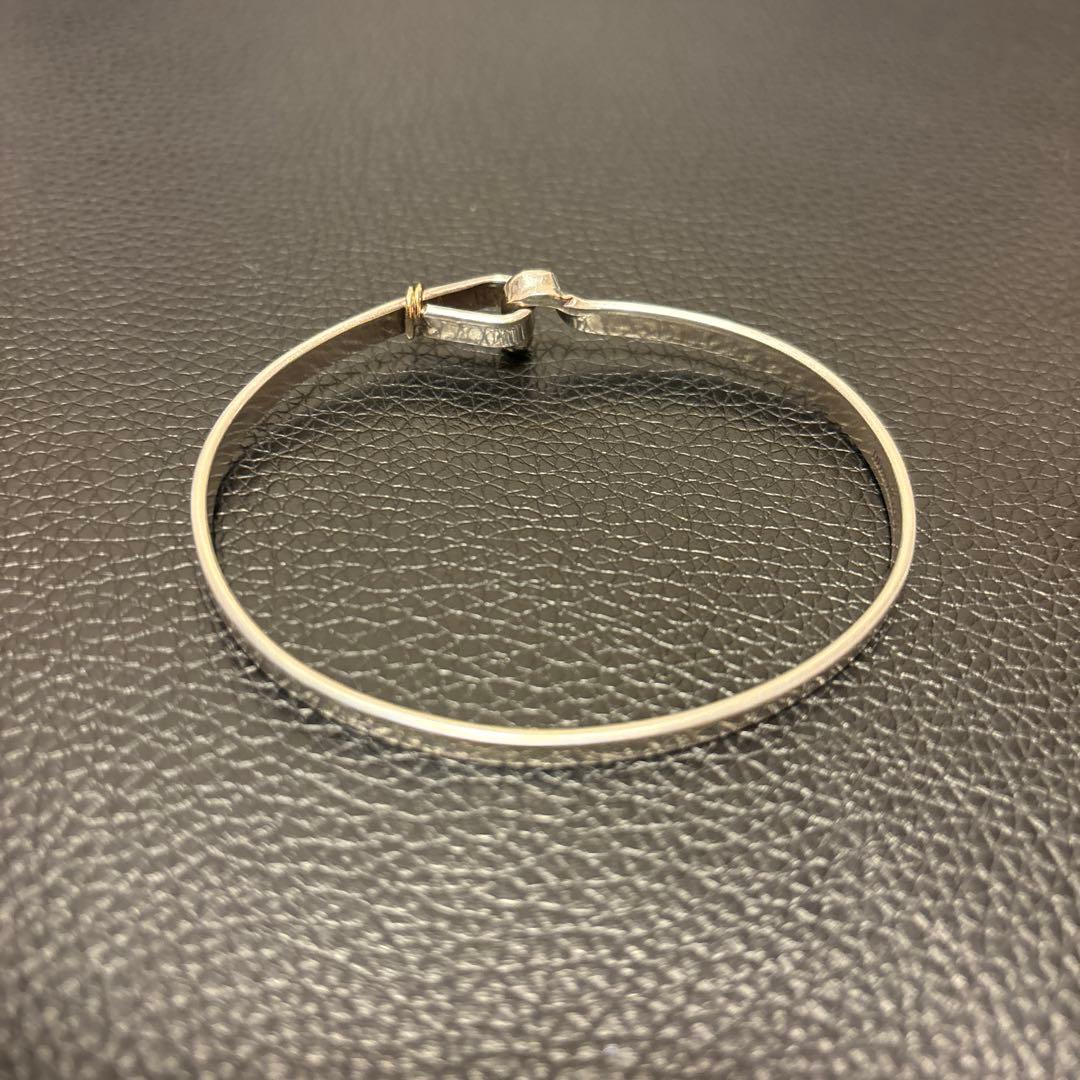 Tiffany フックアンドアイ