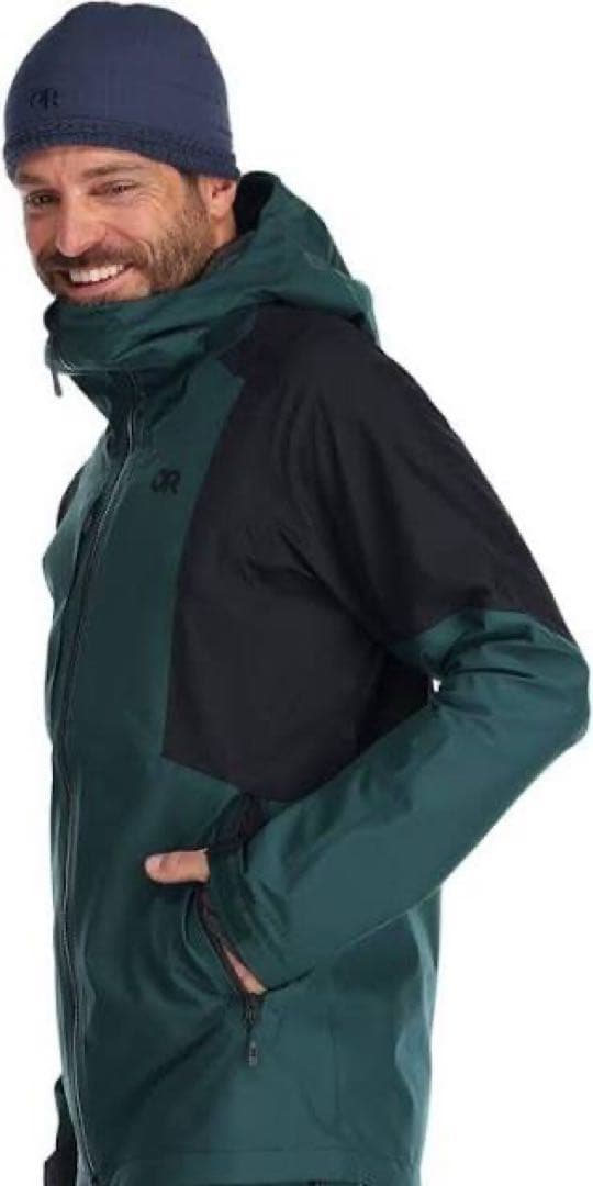 OUTDOOR RESEARCH アウトドアリサーチ スノージャケット サイズL