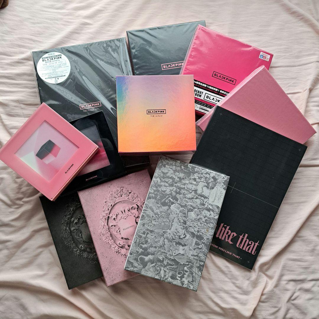 BLACKPINK 14点セット