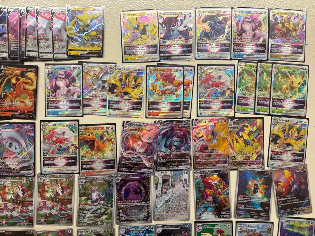ポケモンカード 引退品 まとめ売り