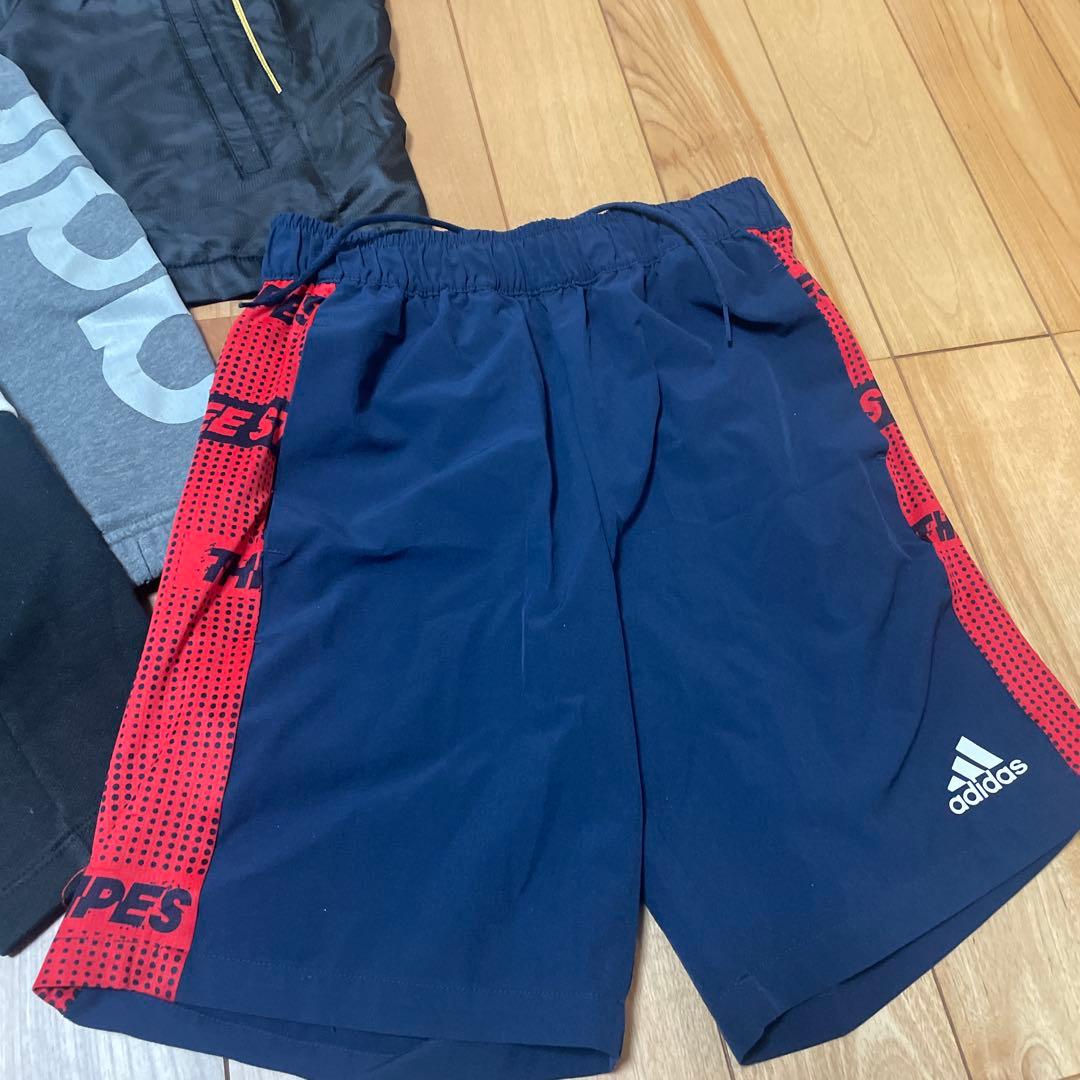 福袋15点　ナイキ　アディダス プーマ アンブロ　アスレタ　男の子150 160