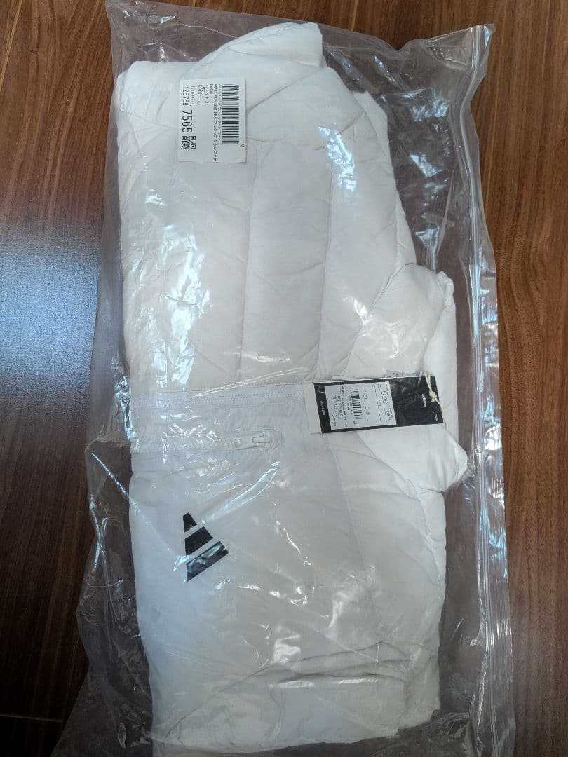 「adidas Golf/アディダスゴルフ」ダウンジャケット サイズS