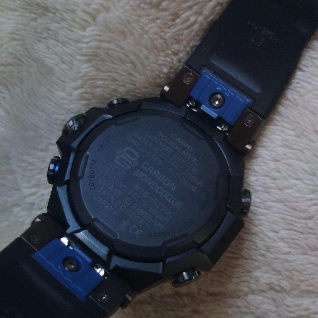 し*ー様 G-SHOCK MTG-B2000B-1A2JF