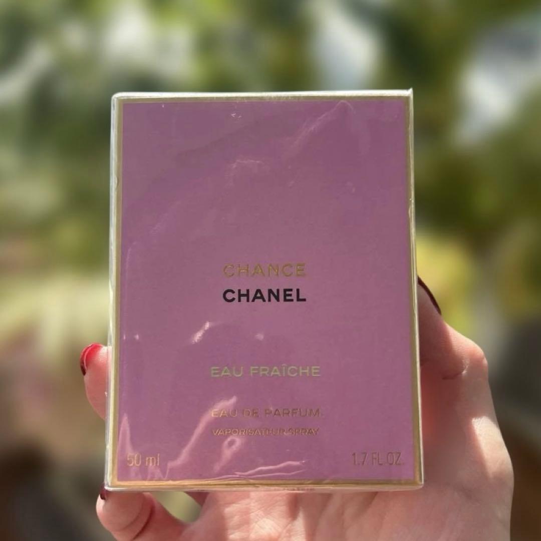 CHANEL チャンス オー フレッシュ オードゥ パルファム