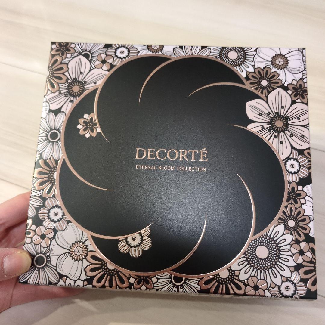 【大幅値下げ！】DECORTE クリスマスコフレ アイシャドウ抜き ショッパー付