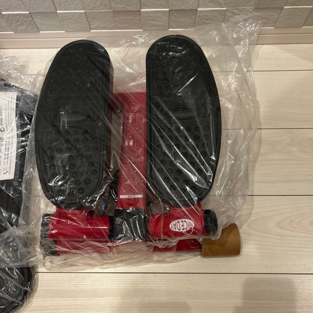 【新品】ナイスデイ　本体　ハンドルセット