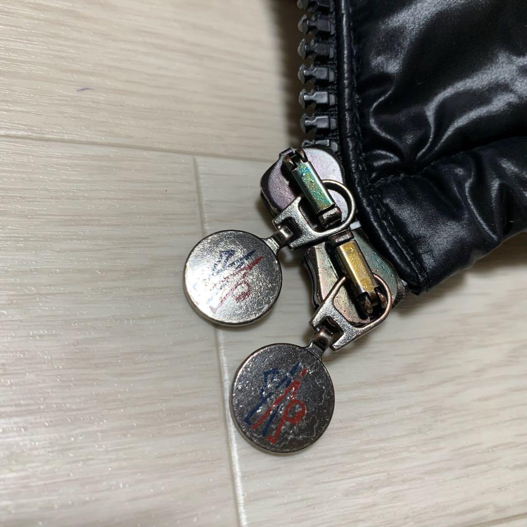 希少サイズ3★ モンクレール　MAYA マヤ　ブラック　黒　正規品　5D181