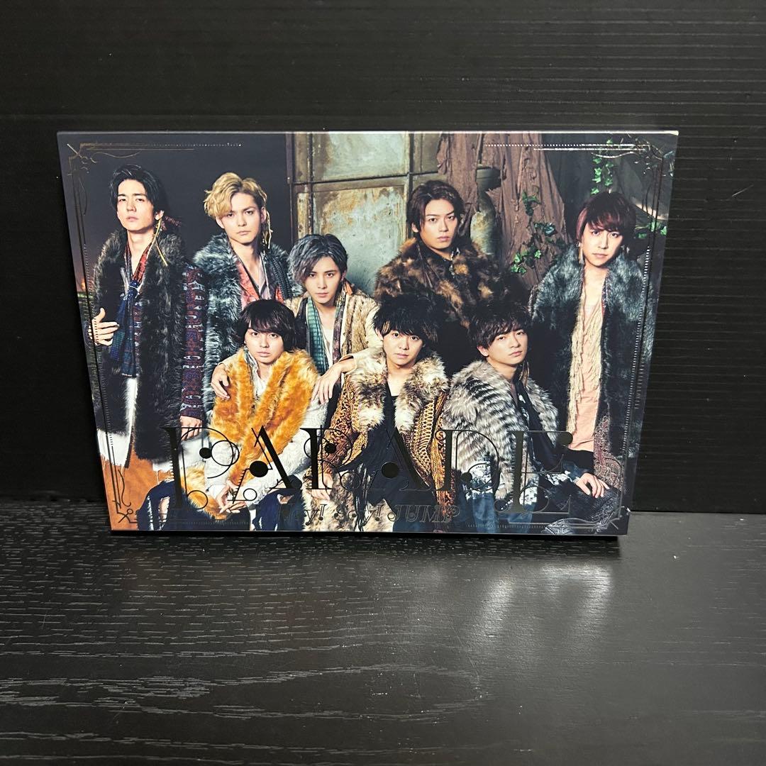 Hey! Say! JUMP / PARADE【DVD付初回限定盤2】