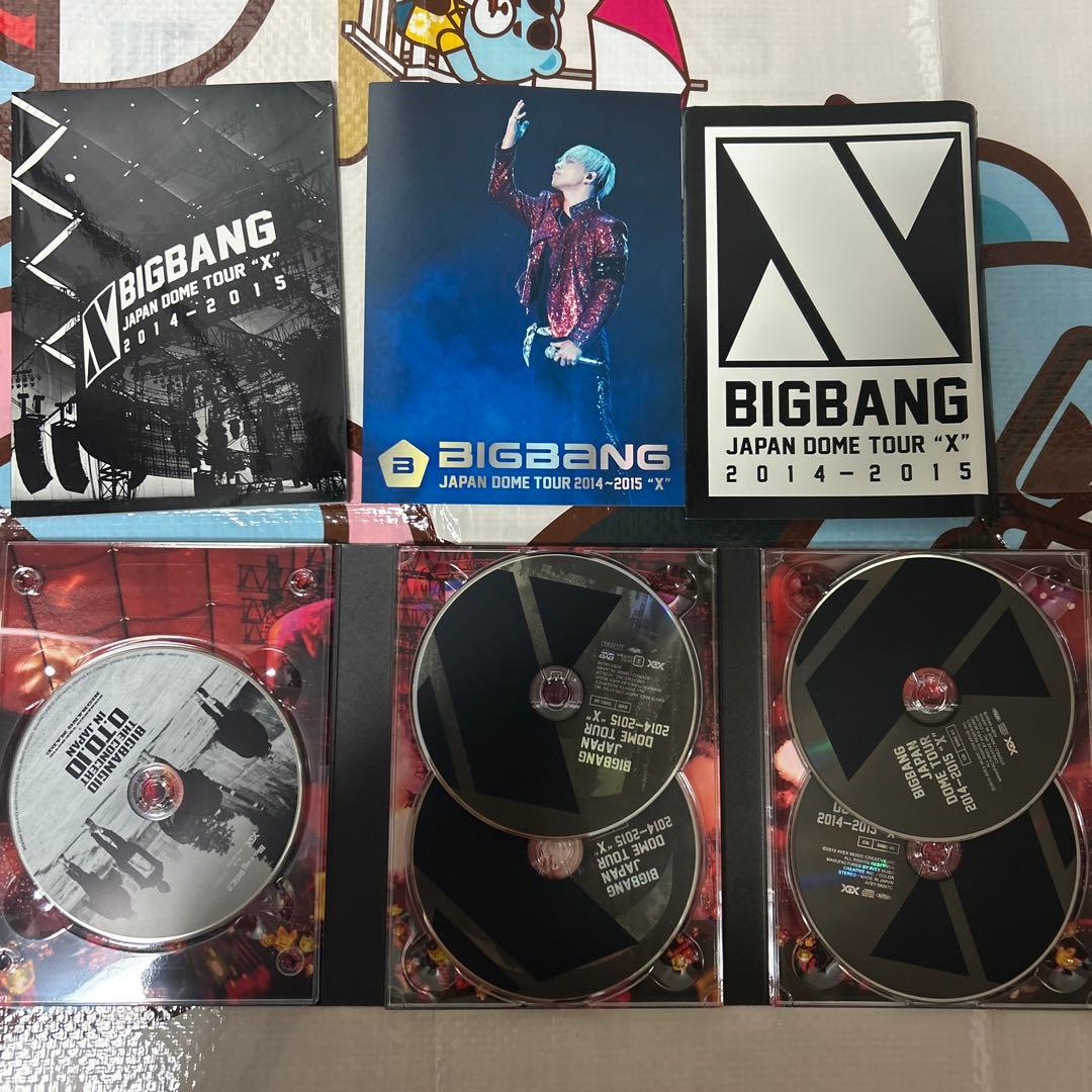 BIGBANG CD DVD セット