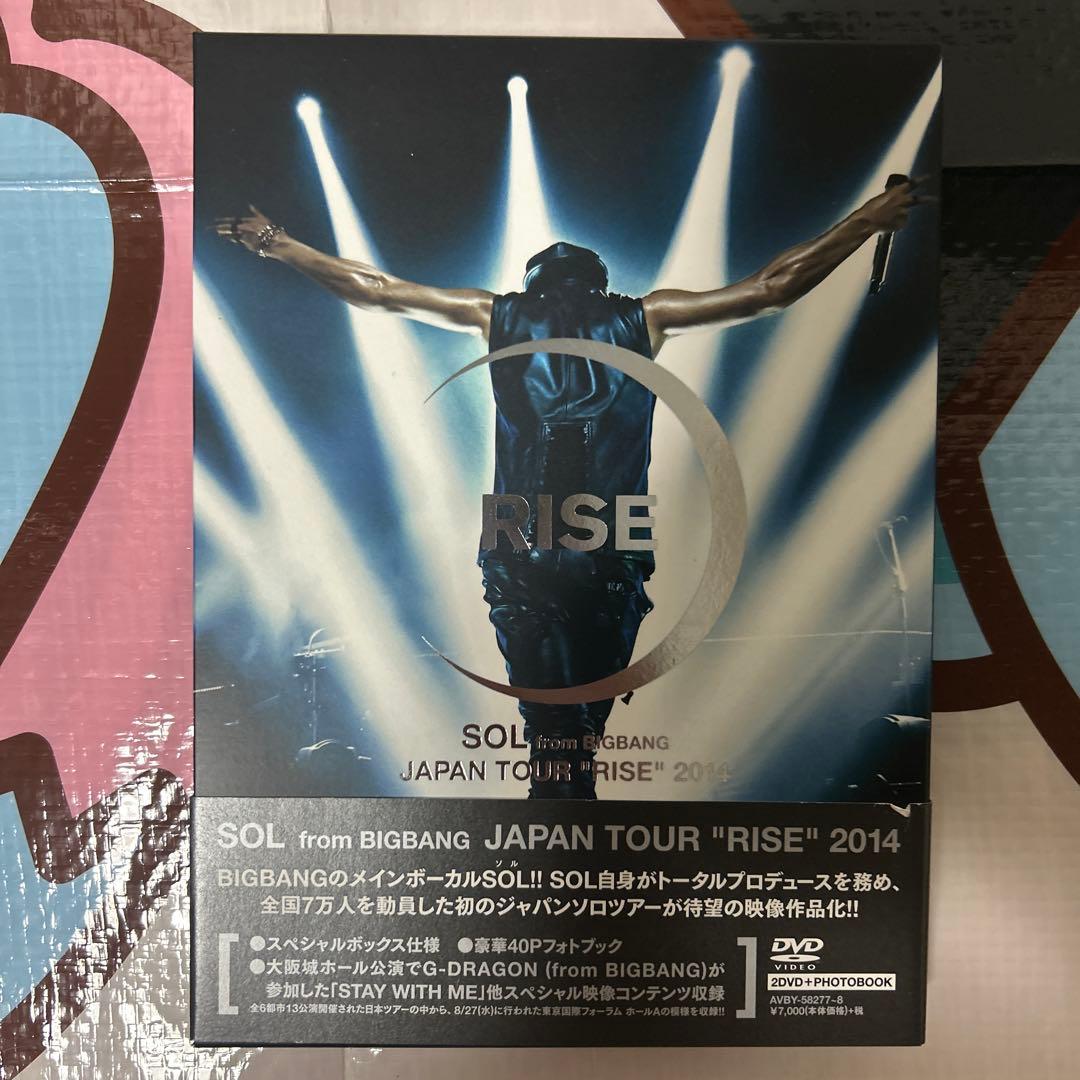 BIGBANG CD DVD セット