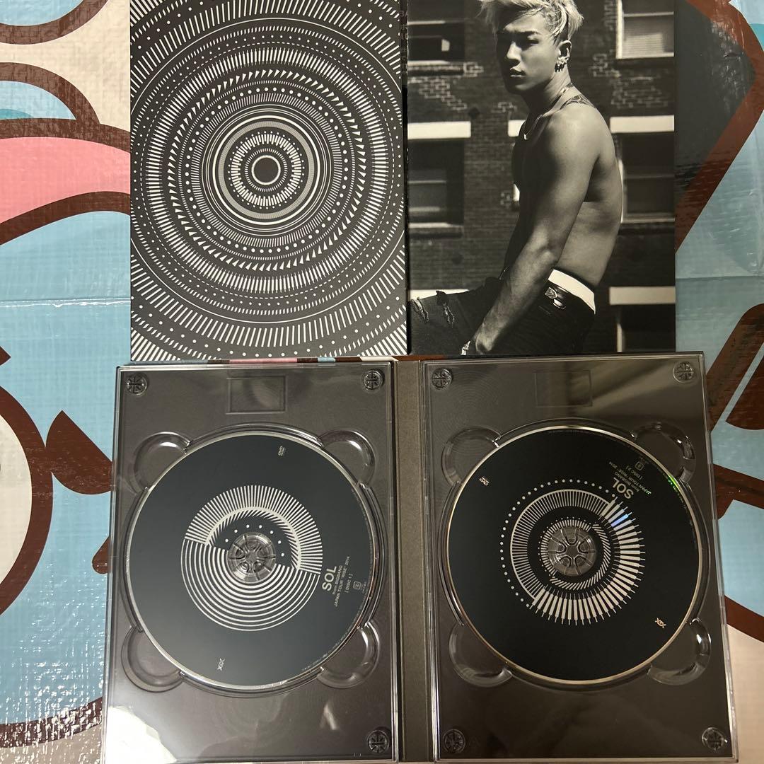 BIGBANG CD DVD セット