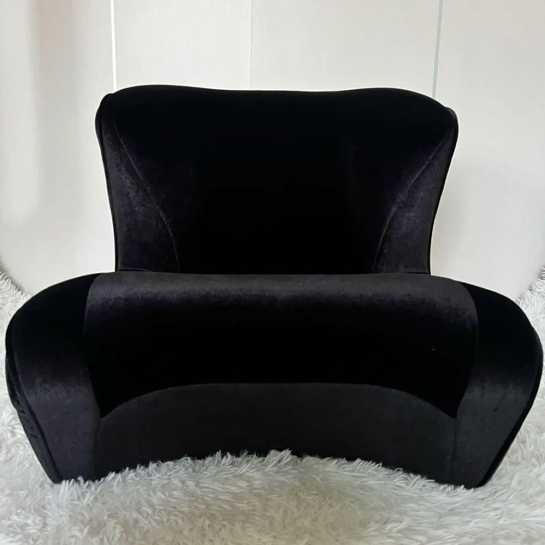 Style Dr.CHAIR DX （スタイル ドクターチェアデラックス） 黒