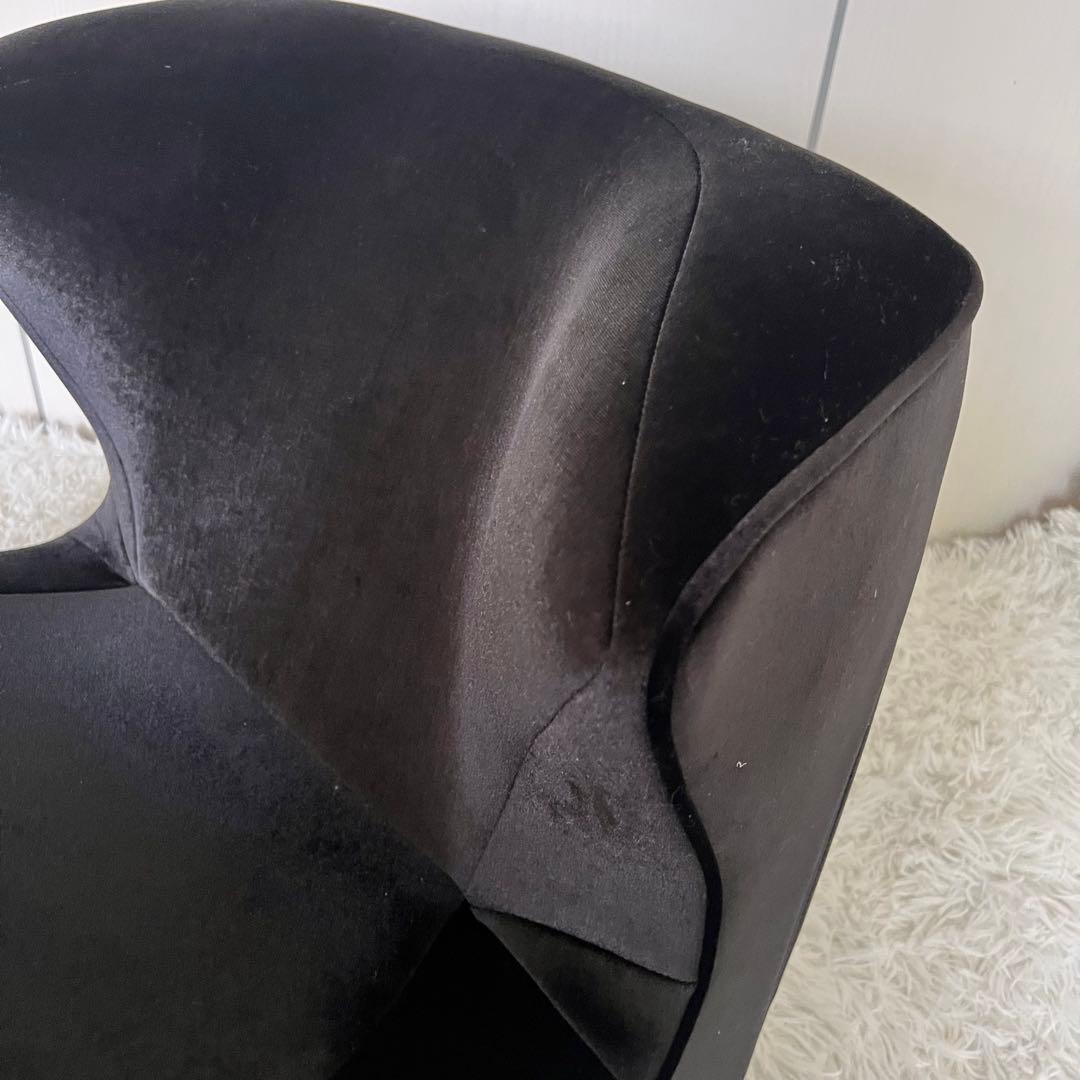 Style Dr.CHAIR DX （スタイル ドクターチェアデラックス） 黒