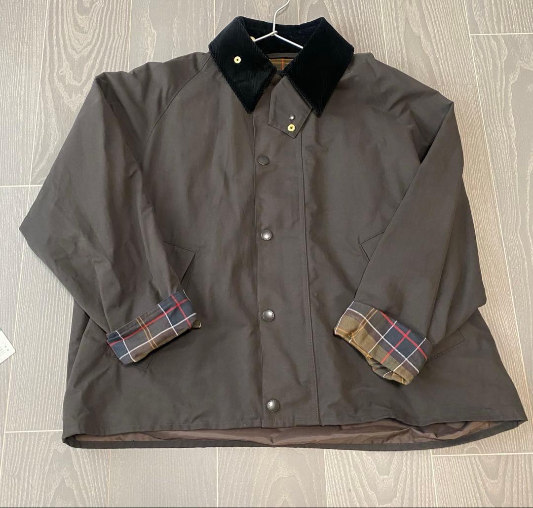 Barbour レディース38
