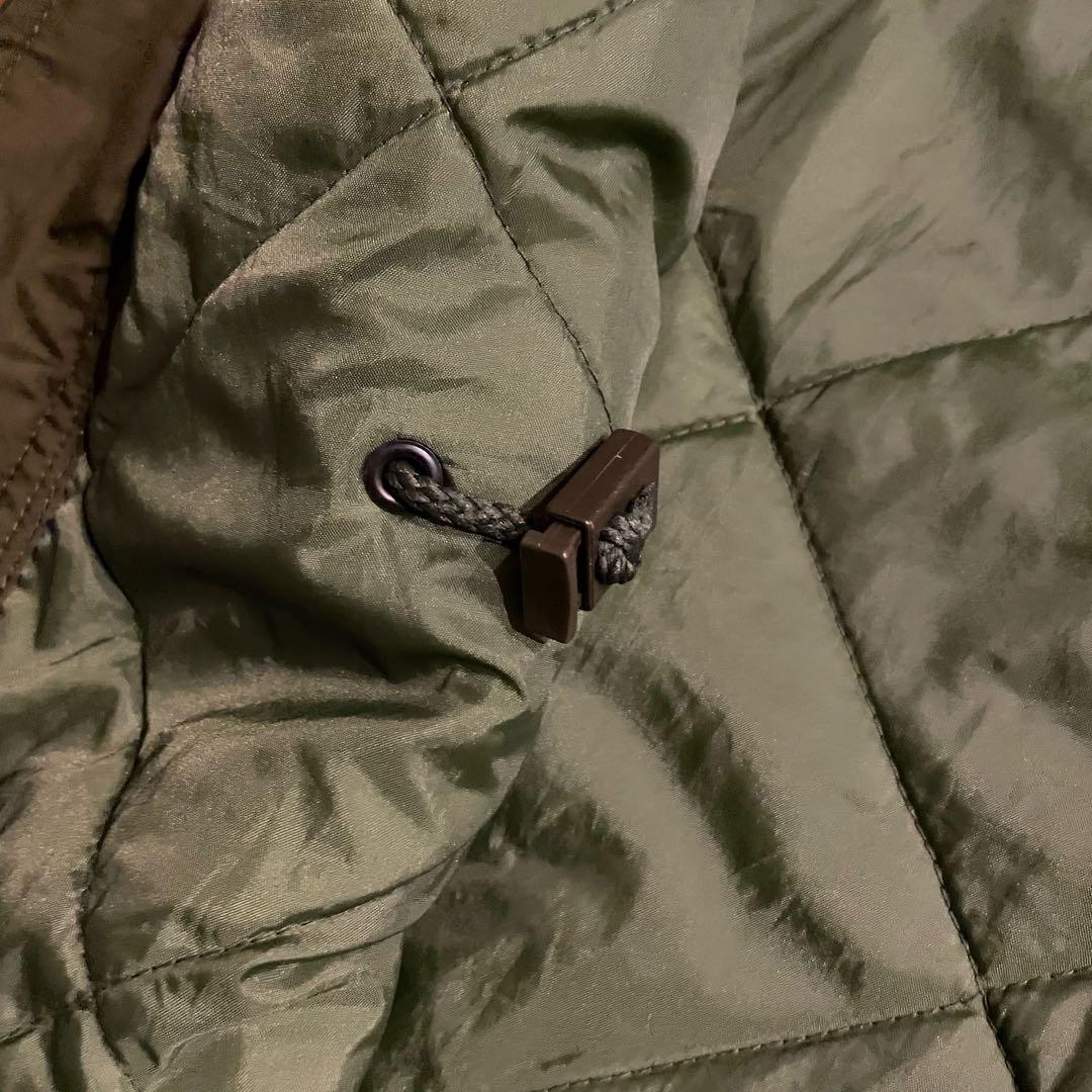 【希少色】実物スウェーデン軍M90 コールドウェザーパーカー後期型L 1997年