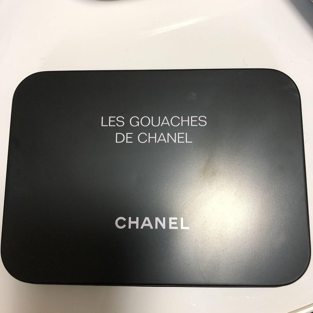 CHANELアーティストパレット
