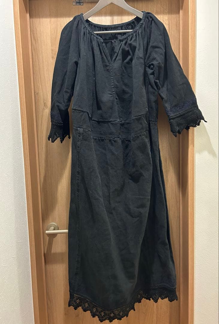 AustinZiu  vrisko ヴィンテージ チェコ ワンピース