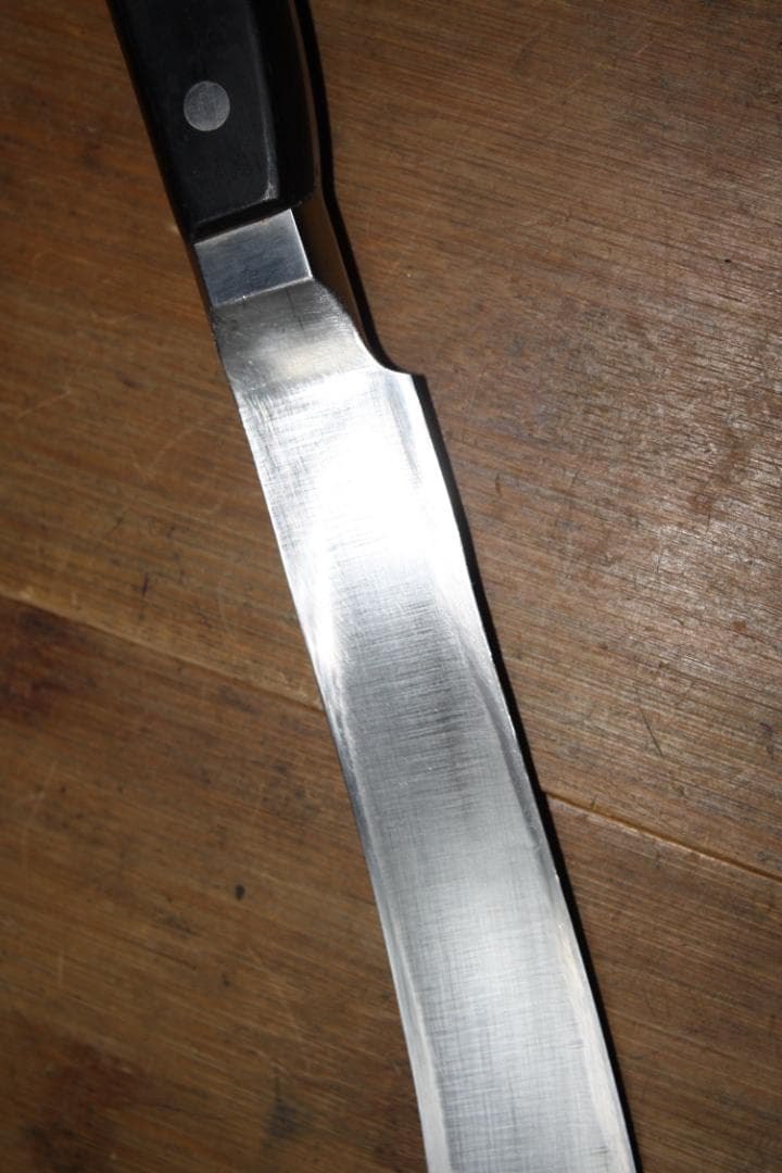 高級　グレステン カービング ナイフ 22cm 　522TK 包丁　美品