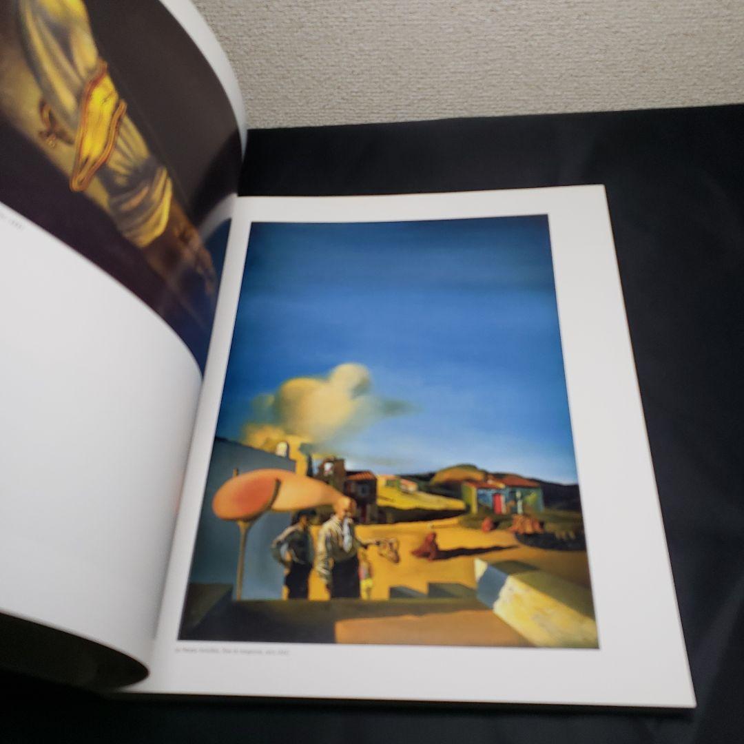 art]ポンピドゥー　ダリ展　DALÍ 図録