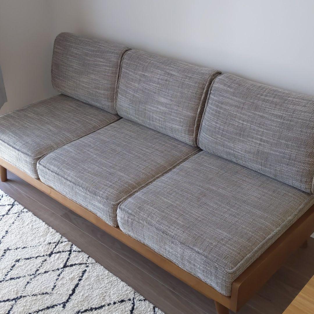 unico ALBERO(アルベロ) カバーリングソファ 3シーター