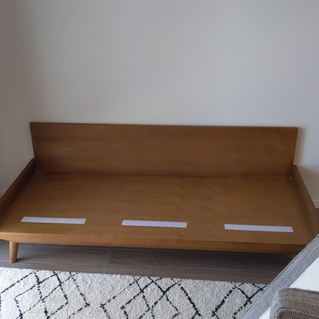 unico ALBERO(アルベロ) カバーリングソファ 3シーター