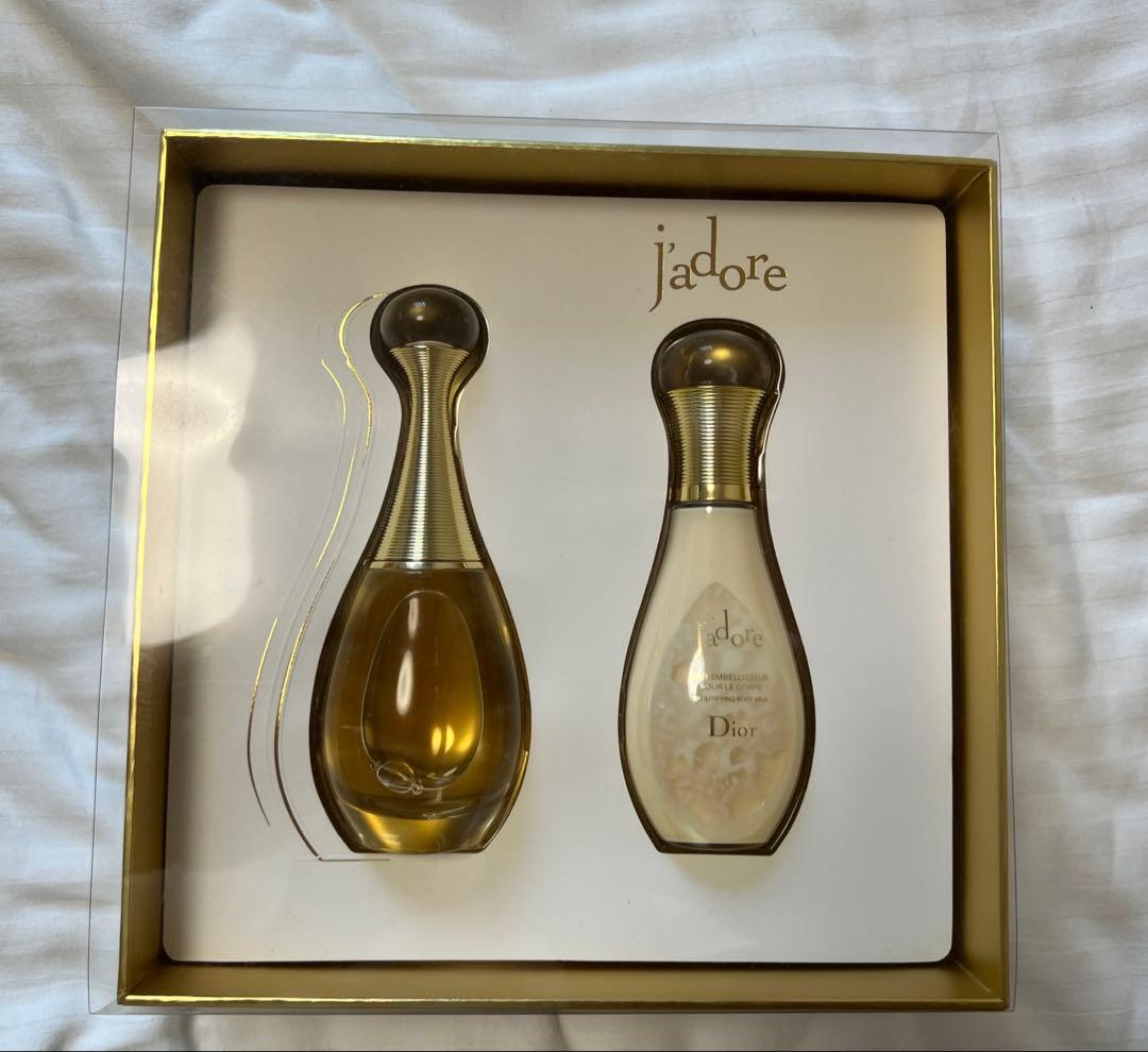 【新品】Dior J'adore ディオール エシシオン、リミテ リミテッド