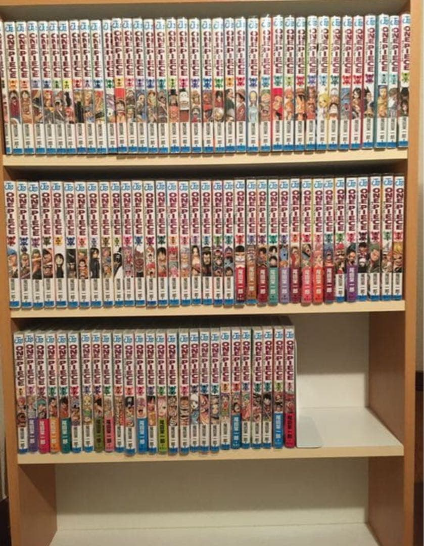 ワンピース 1~111