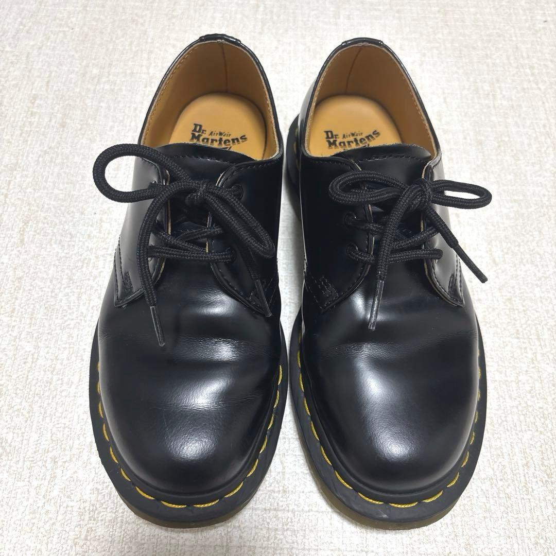 ドクターマーチン 1461 3ホール ブラック 黒 UK4 23cm