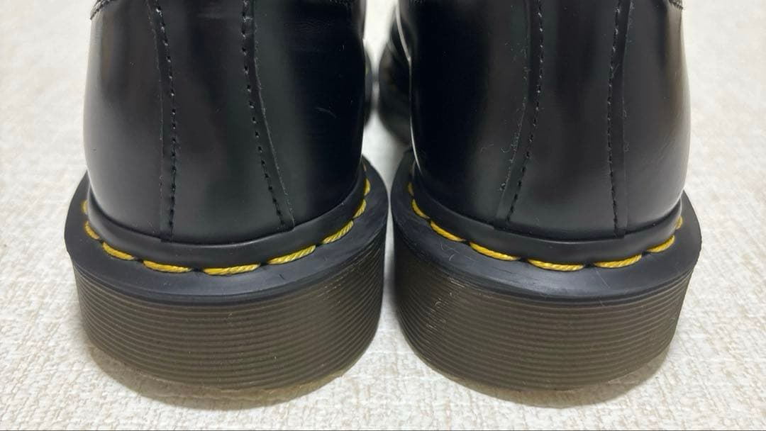 ドクターマーチン 1461 3ホール ブラック 黒 UK4 23cm
