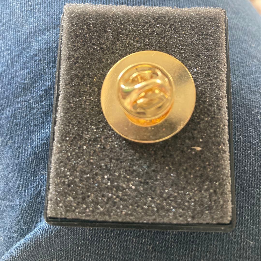 ブルートレイン北斗星 ピンバッジ