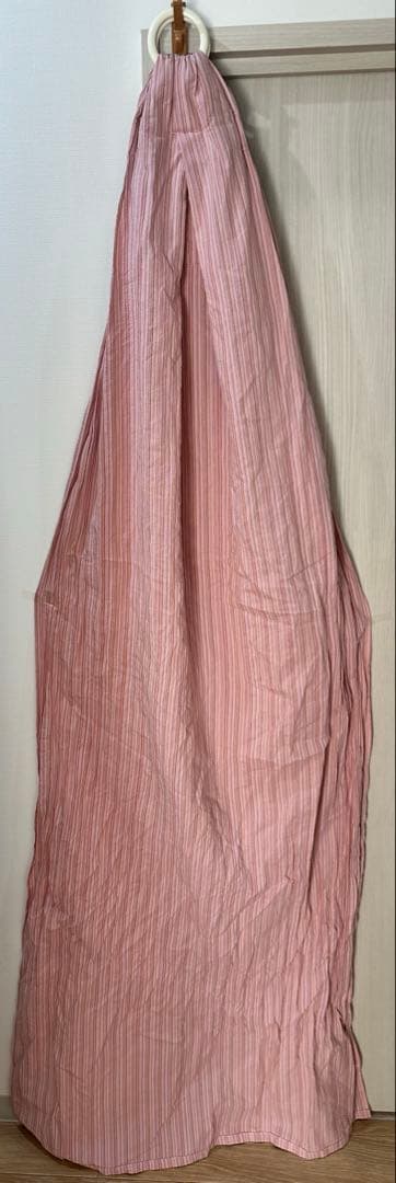 北極しろくま堂　キュットミー！823 しじら織 さくら　薄手