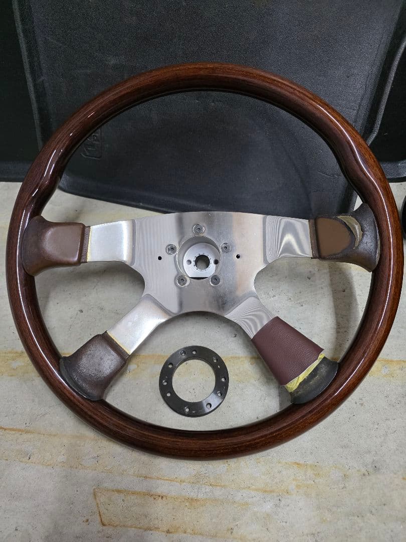 ファイター ハンドル ボス