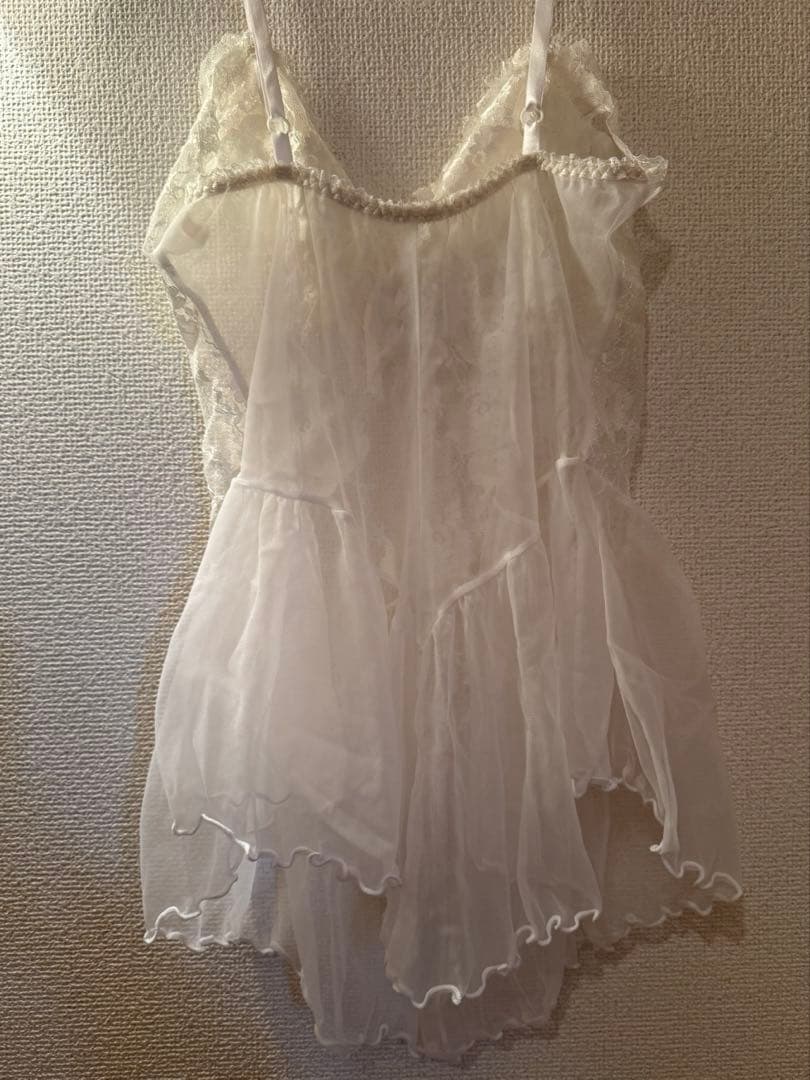 【極美品】vintage キャミ　フェアリーグランジ　バレエコア