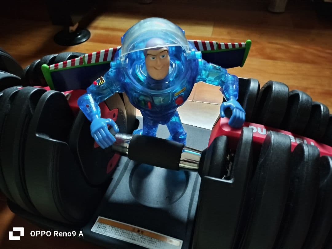 バズ・ライトイヤー フィギュア 約20cm