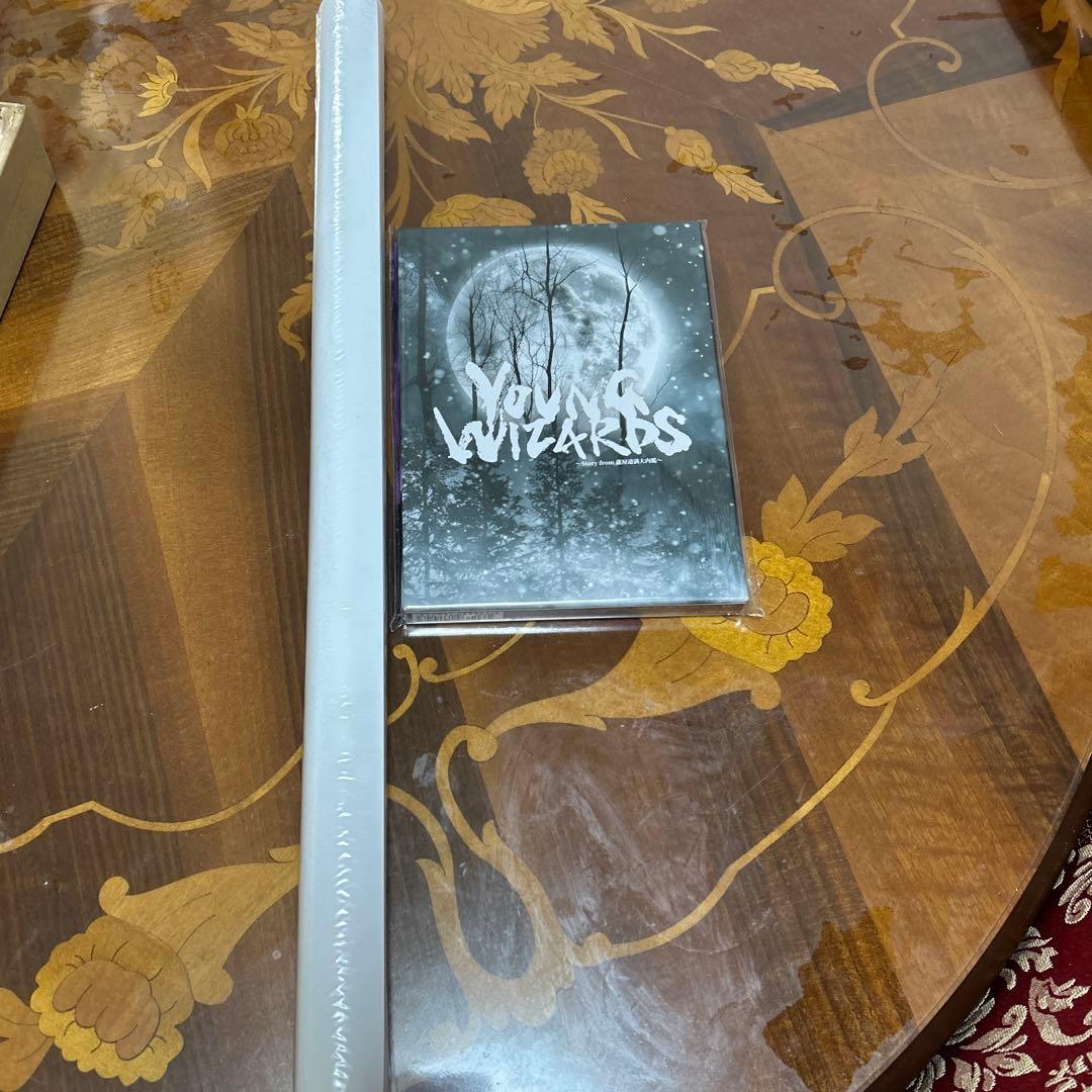 音楽朗読劇 READING HIGH 5周年記念公演「YOUNG WIZARD…