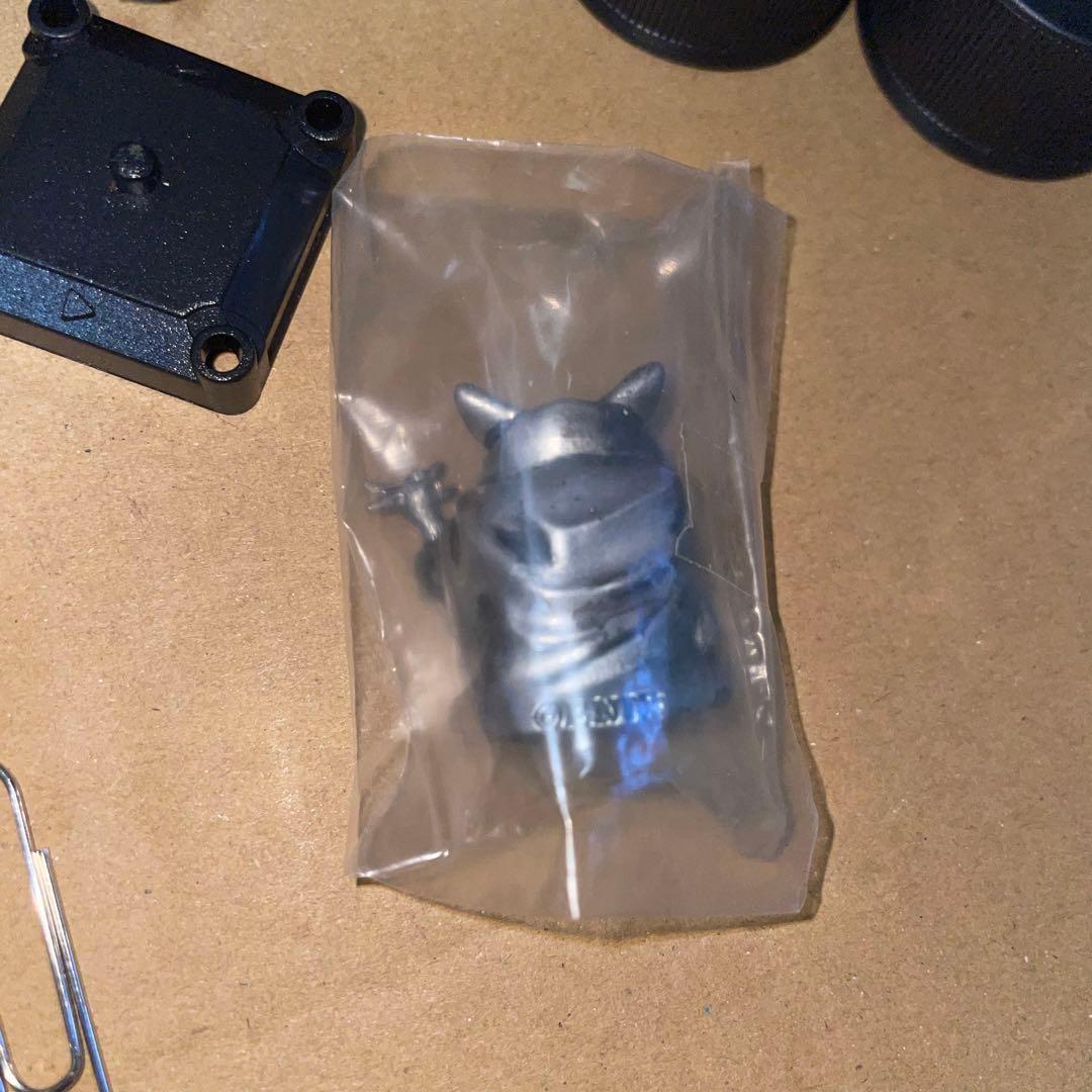 ドラゴンクエスト　ギガスラッシュ　シルバー竜王　未開封品