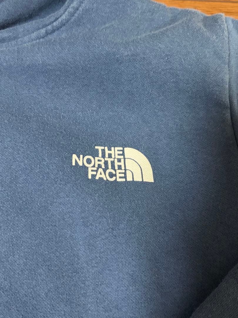 ノースフェイス　冬トップス　4枚セット　160