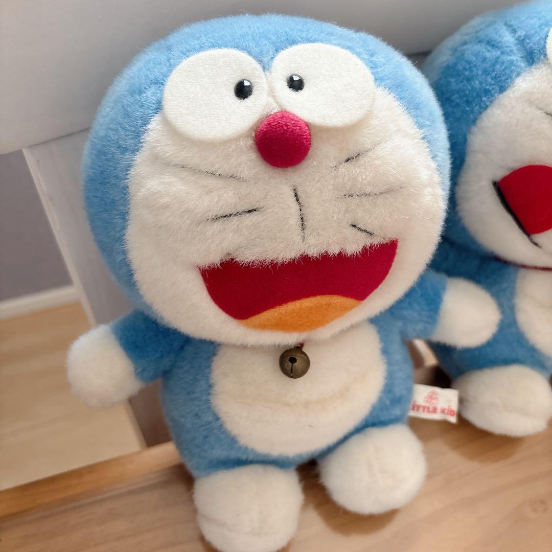 ［超レア］昔のドラえもんぬいぐるみセット