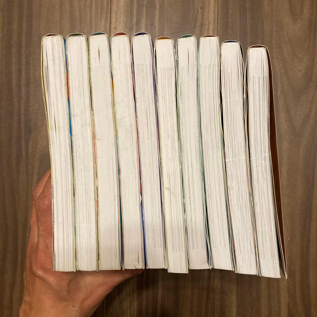 つかめ!理科ダマン 全巻　1-10巻