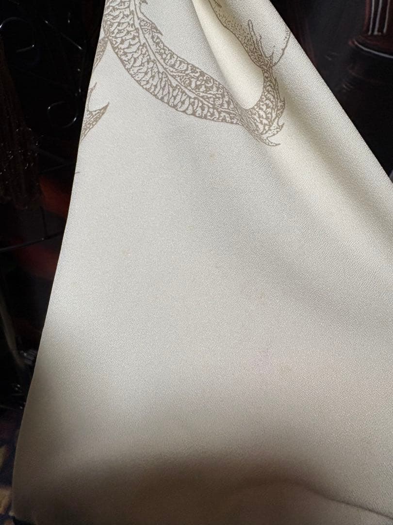 ozz　花鳥龍月ボレロ　ホワイト