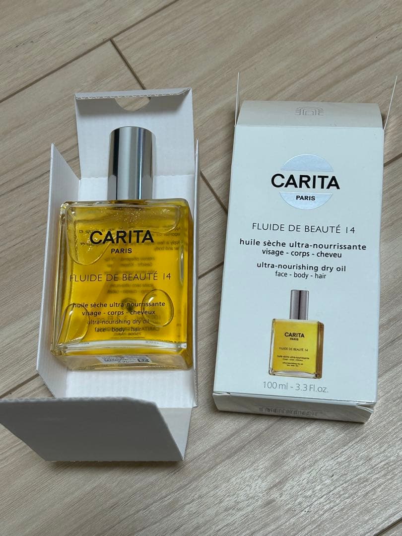 新品未使用 CAR カリタ 14 100ml