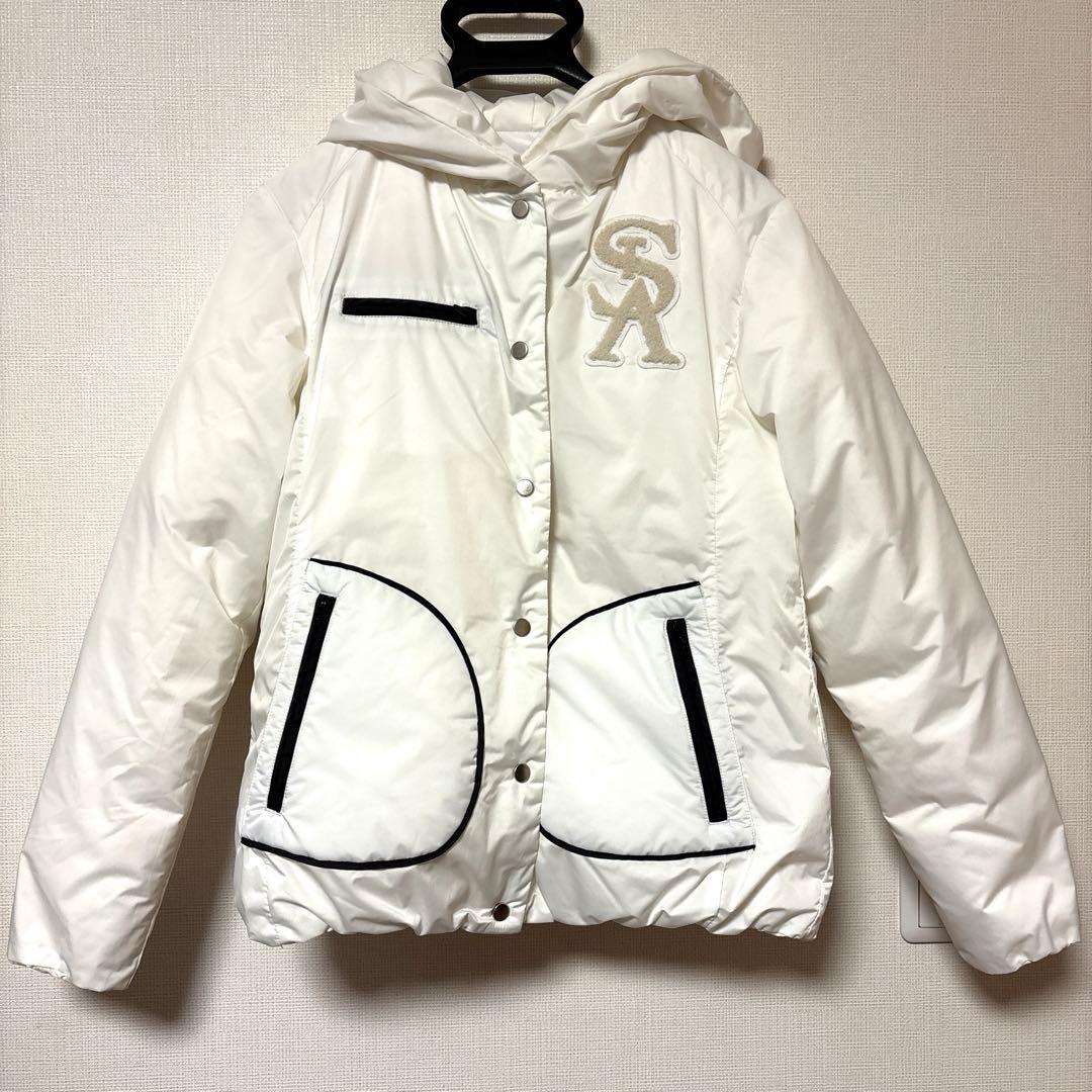 プーちゃん St ANDREWS セントアンドリュース　ダウン　ゴルフ