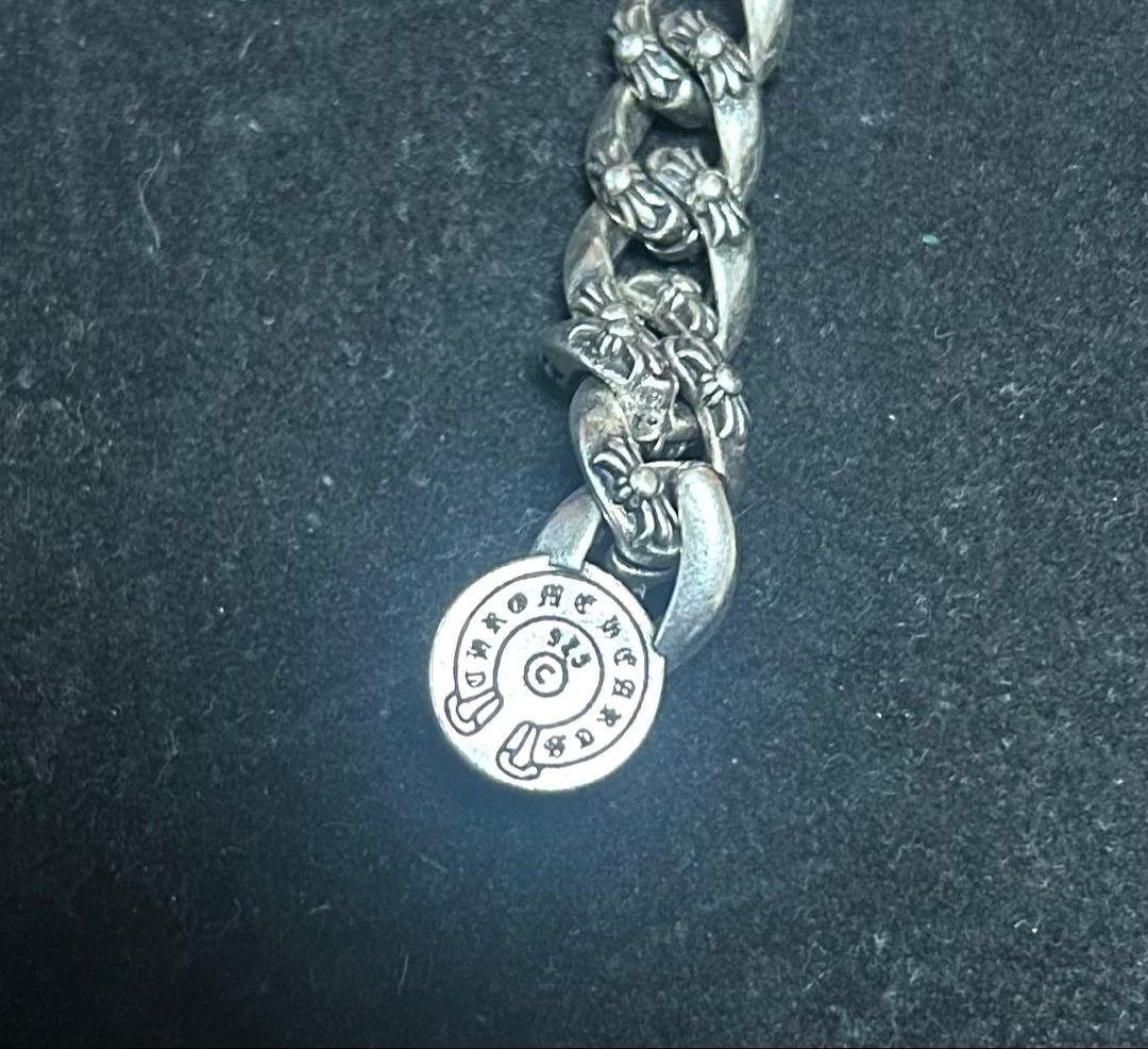 シルバー 925 ブレスレット ウォレットチェーン