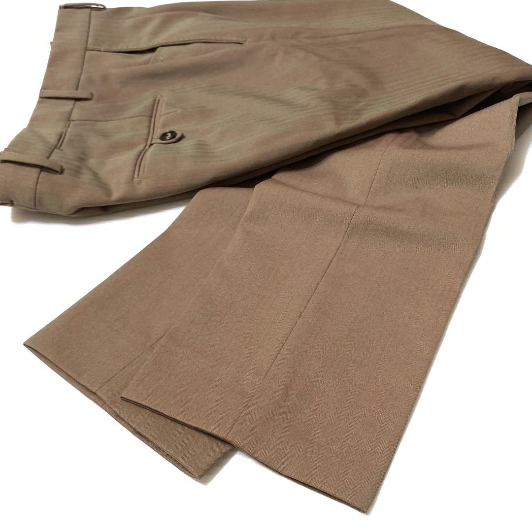 ●極美品 BERWICH 44 イタリア製 定価¥40,000程 内タックPT