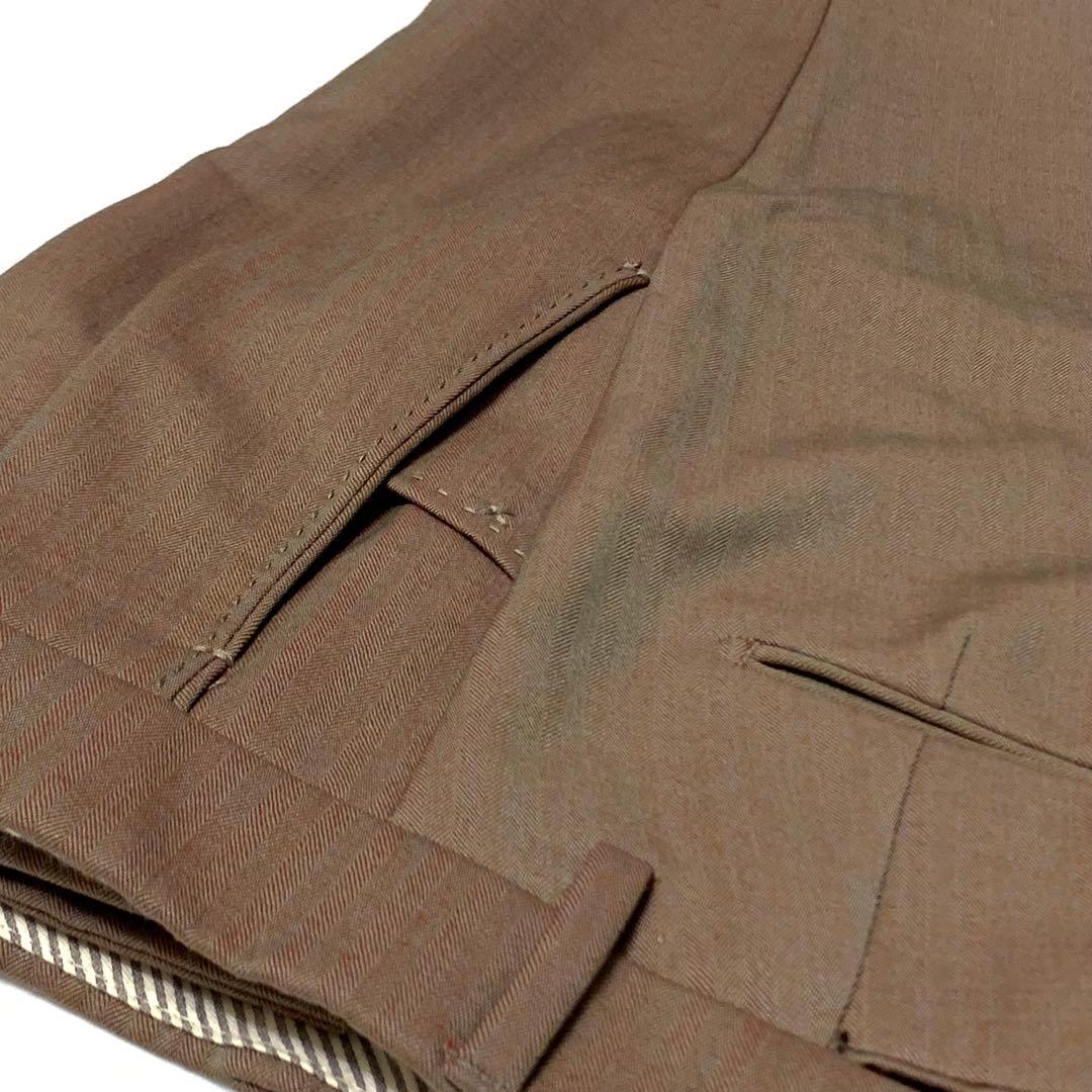 ●極美品 BERWICH 44 イタリア製 定価¥40,000程 内タックPT